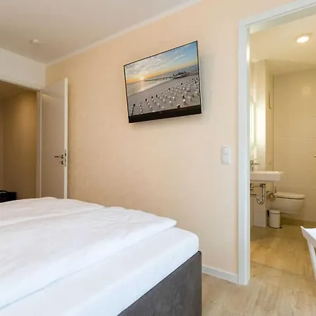 Quartier Am Kurpark App 02 * Heringsdorf (Usedom)