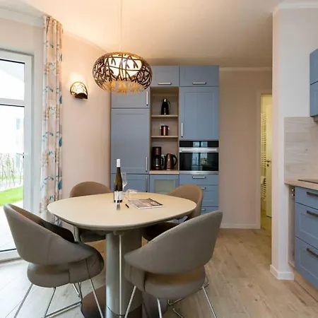 Quartier Am Kurpark App 02 Appartement