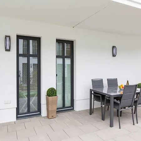 Appartement Quartier Am Kurpark App 02 Heringsdorf (Usedom)