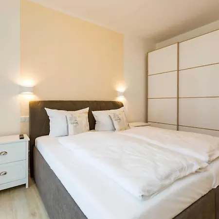 Appartement Quartier Am Kurpark App 02 Heringsdorf (Usedom)