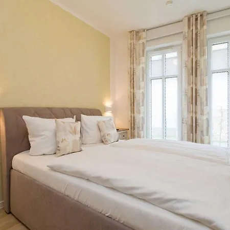 Quartier Am Kurpark App 02 Appartement