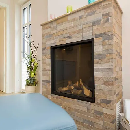 Apartmán Quartier Am Kurpark App 02