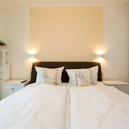 Quartier Am Kurpark App 02 Heringsdorf (Usedom)