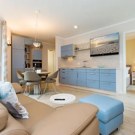 Quartier Am Kurpark App 02 *