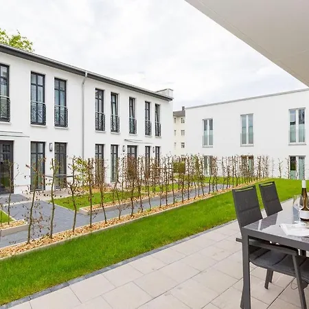 Apartment Quartier Am Kurpark App 02
