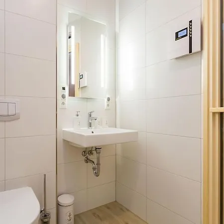 Quartier Am Kurpark App 02 Apartmán Heringsdorf (Usedom)