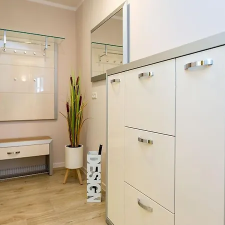 Apartment Quartier Am Kurpark App 02 Heringsdorf (Usedom)