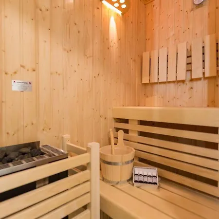 Apartmán Quartier Am Kurpark App 02 Heringsdorf (Usedom)