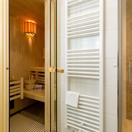 Quartier Am Kurpark App 02 Appartement Heringsdorf (Usedom)